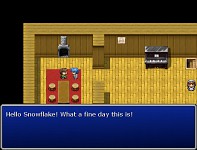 Third Screenshot