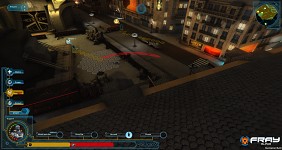Fray - Alpha Screenshots