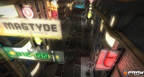 Fray - Alpha Screenshots