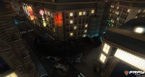 Fray - Alpha Screenshots