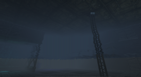 Under water shader