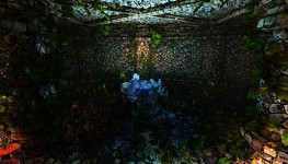 A well of Coldenlight...