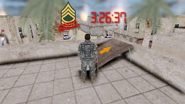 Golf War Gameplay