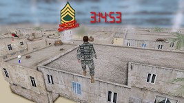 Golf War Gameplay