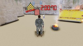 Golf War Gameplay
