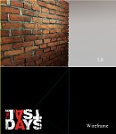 Silhouette parallax mapping
