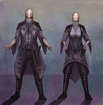 WIP03 - Character concepts