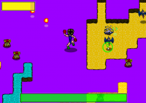 Alpha 4: auto-tiling & multiple weapons