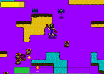 Alpha 4: auto-tiling & multiple weapons
