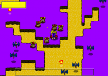 Alpha 4: auto-tiling & multiple weapons