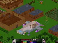 Various screen shots