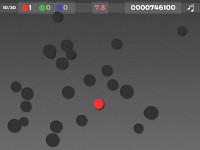 playing a final level
