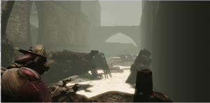 Rough Game Concept