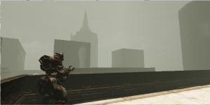 Rough Game Concept