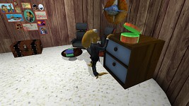 Octodad Screenshots