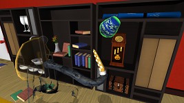 Octodad Screenshots