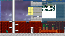 character editor