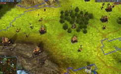 Dynastica screenshots