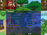 New Menus (Elementalist Shown)