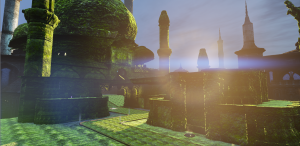 Ruins New occlusion