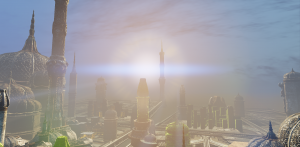 Ruins New occlusion