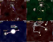 Space Chunks II 0.98 Update Montage