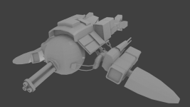 New Gov Drone WIP