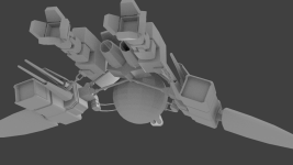 New Gov Drone WIP