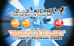 Kick It Alpha Screenshots 1