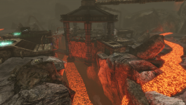 Lava map