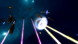 Alliance ships