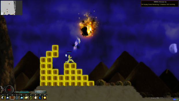 AVWW Launch Screenshots (Part 1)