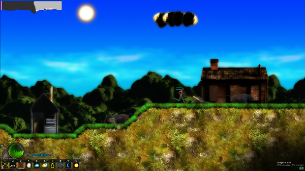 AVWW Launch Screenshots (Part 2)