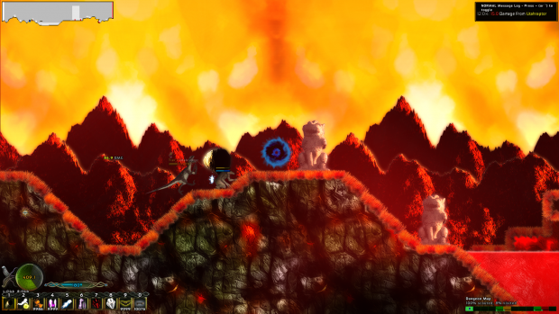 AVWW Launch Screenshots (Part 2)