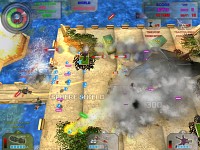 Level 23 "Rock Harbor"