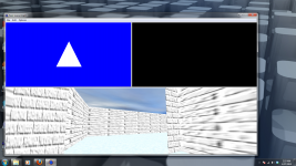 PC Update Lightning Engine/Rain Scene Graph