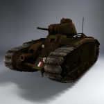 Char B1 bis #2