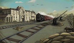 Train Station Tactical Location