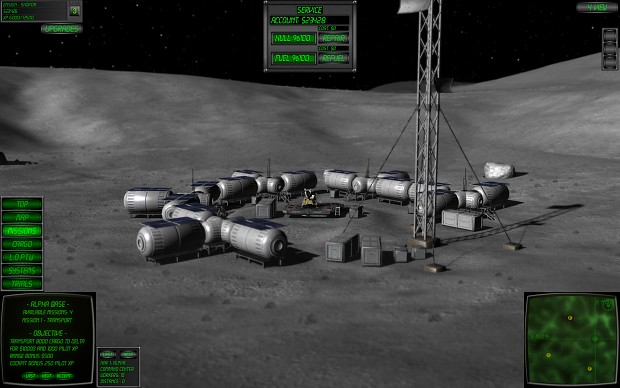 Lunar Flight Screenshots