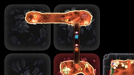 Molecats go 3D!