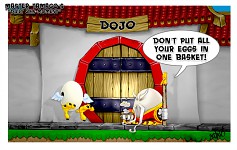 Zen moments with Master Tamago