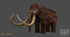 Stone Rage Mammoth