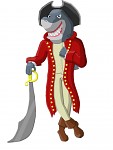 Captain Pistrix