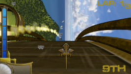 Cloud 9 screen shot set 1