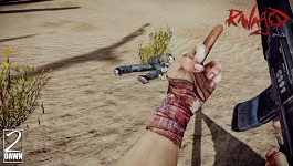 In game shots