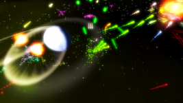 Galactic Arms Race