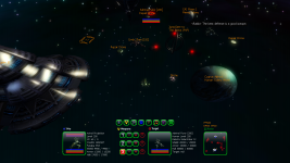 Galactic Arms Race
