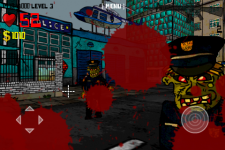 Police Zombies