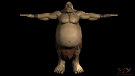 Apprentice - Ogre