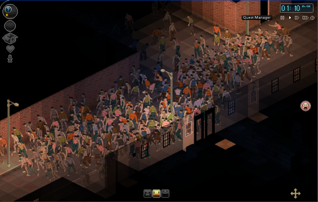 Project Zomboid Screens